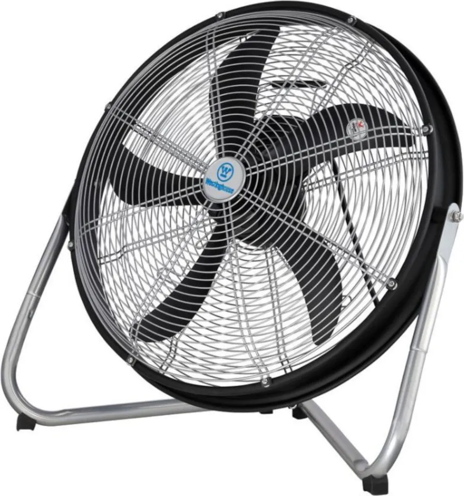 Brasseur d'air puissant Yucon II Windmaschine pour grandes surfaces
