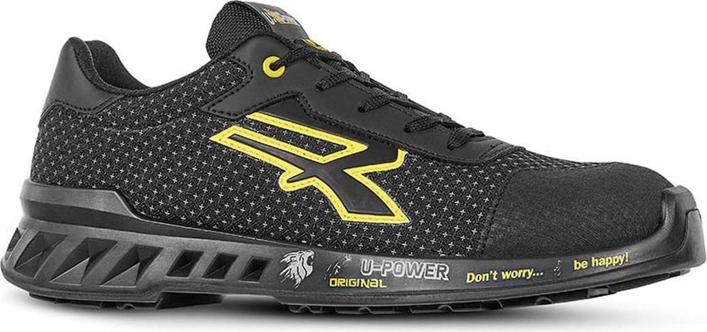 U-Power MATT s ESD, Unisex, Dospelý, Bezpečnostné tenisky, Obrázok produktu 