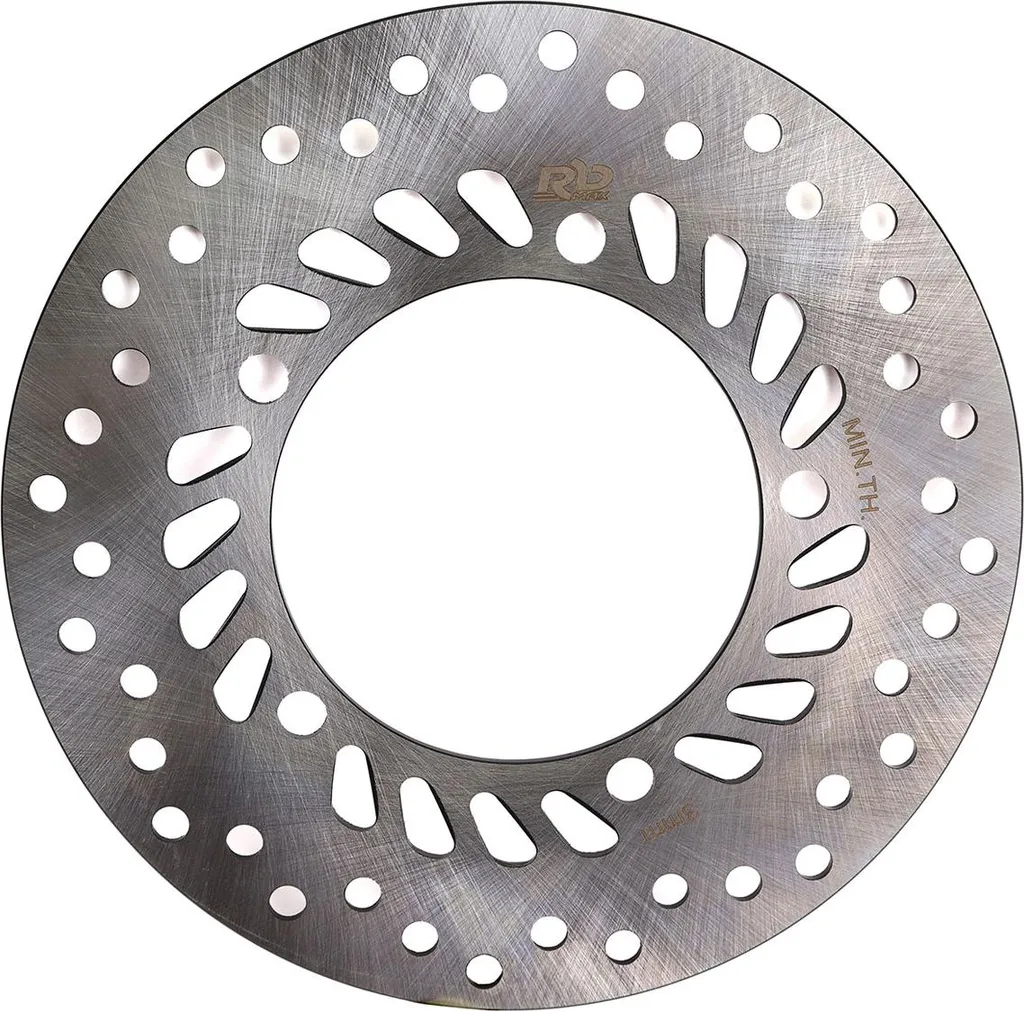 Disque de Frein Fixe Avant 220mm RBMax pour Système de Freinage