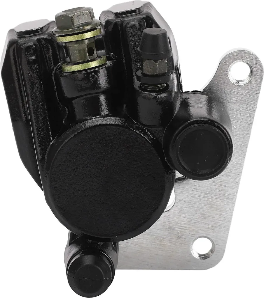 Réparer freinage avant ATC200X ATC250R : étrier métal et plaquettes