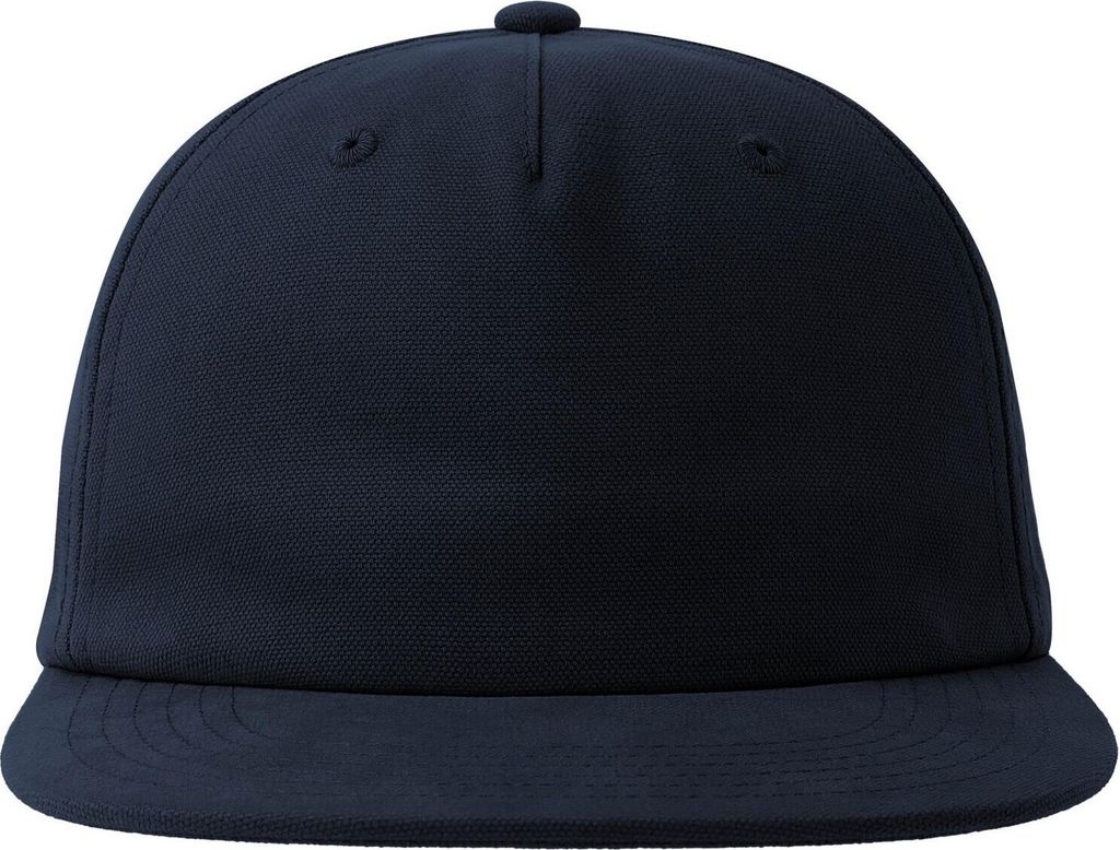 Atlantis - "Cruz" Kappe Snapback für Herren/Damen Uni AB636 (Einheitsgröße) (Marineblau)