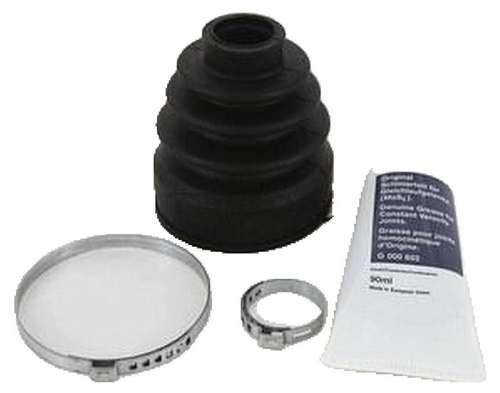 Faltenbalgsatz Antriebswelle 90 mm Gummi TRISCAN für u.a. RENAULT KANGOO