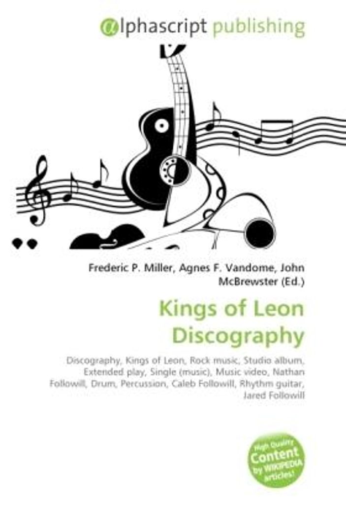 Kings of Leon Discography