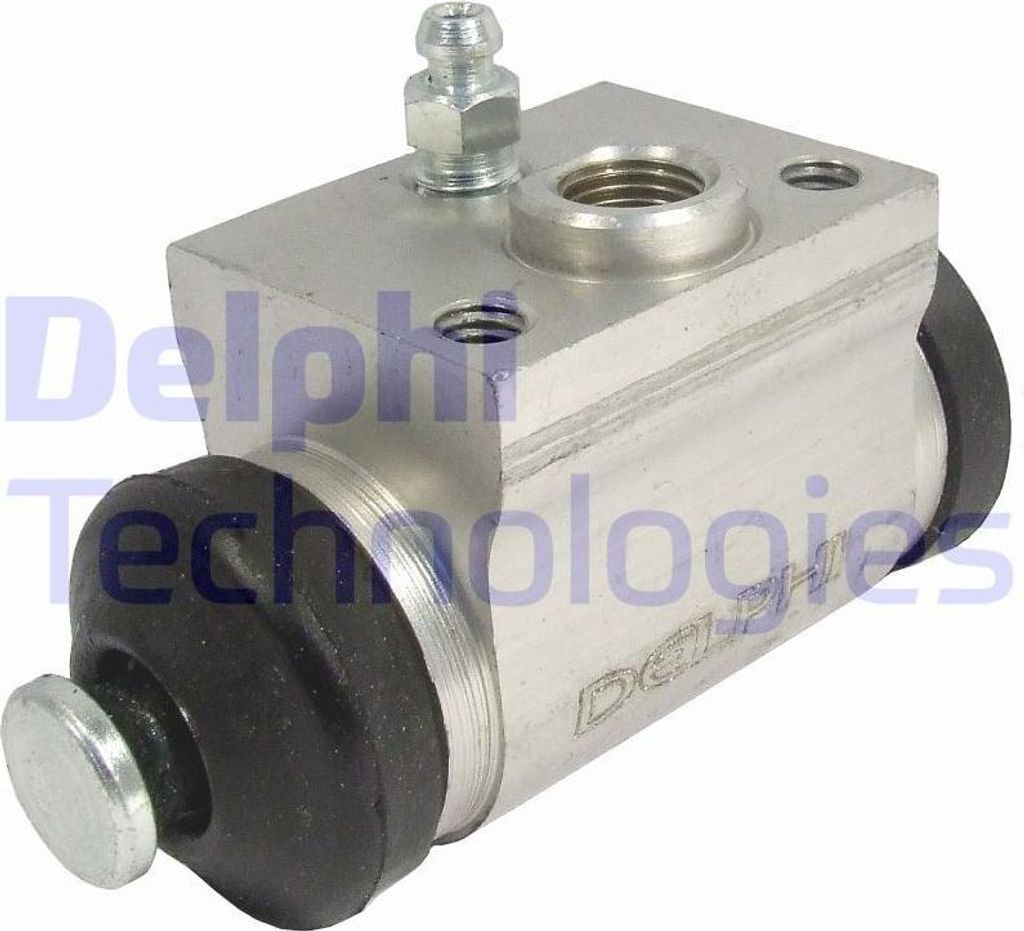 DELPHI Radbremszylinder Trommelbremse für FIAT Scudo (270, 272) LW90079