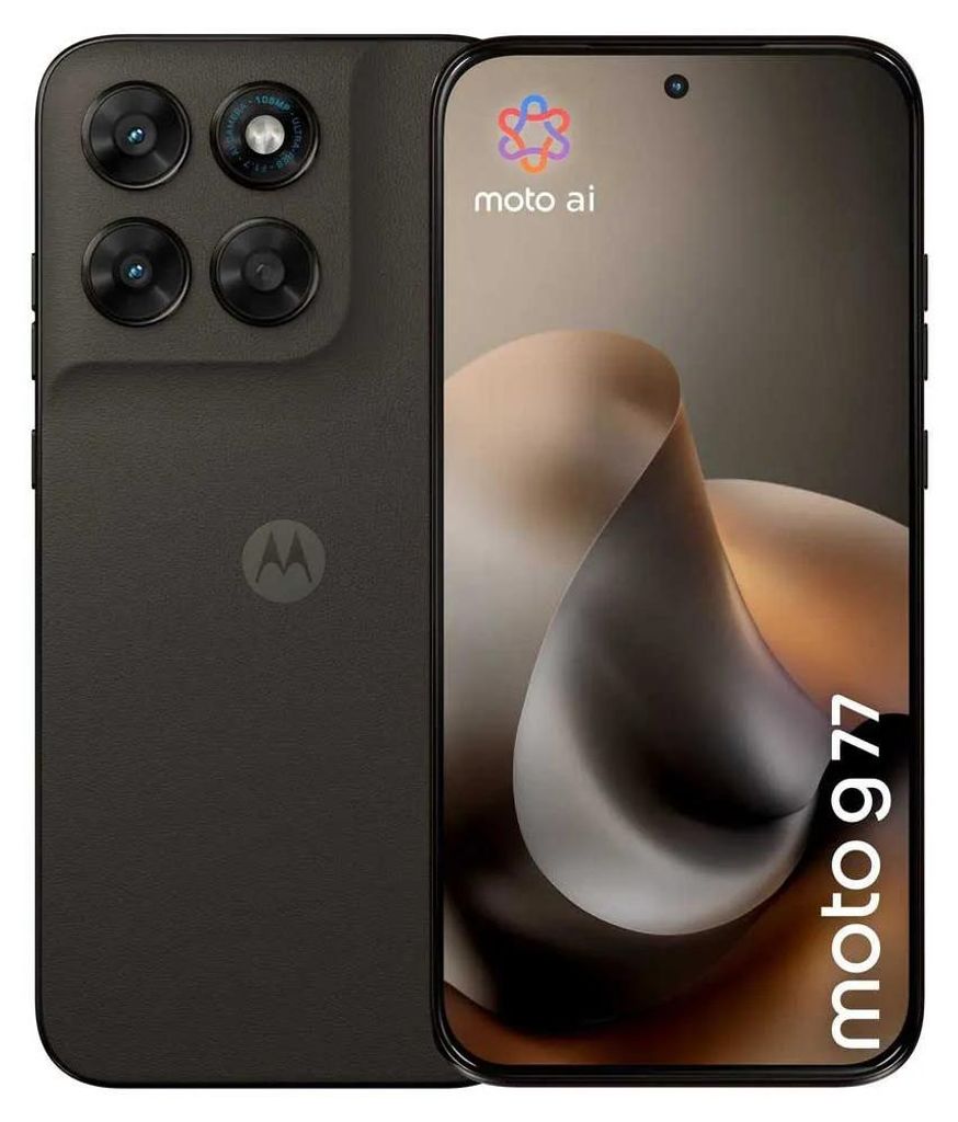 Motorola moto g77 , 17,3 cm (6.8"), 8 GB, 512 GB, 108 MP, Produktbild 