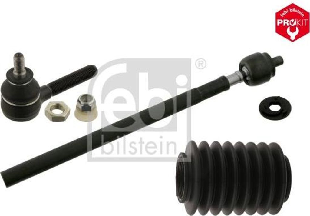 FEBI BILSTEIN 39294 Spurstange OE 3812C6 kompatibel mit Berlingo, Partner