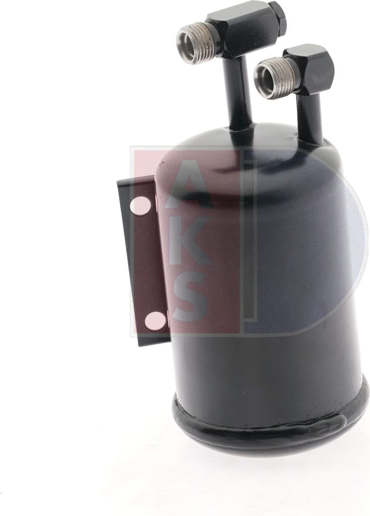 AKS DASIS Klimatrockner 801030N für VW GOLF II (19E, 1G1) Stahl 78,8mm 0,82kg