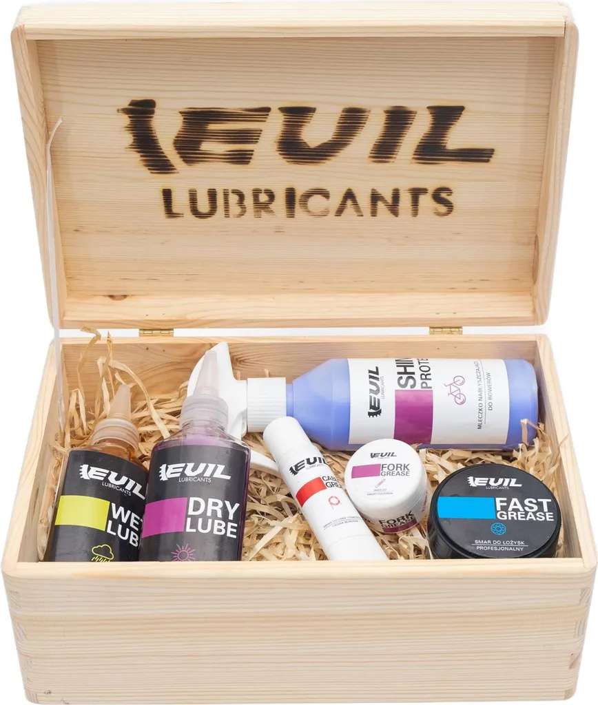 Coffret De Luxe Coffret Cadeau en Cuir Noir et Finition Acier Inoxydable