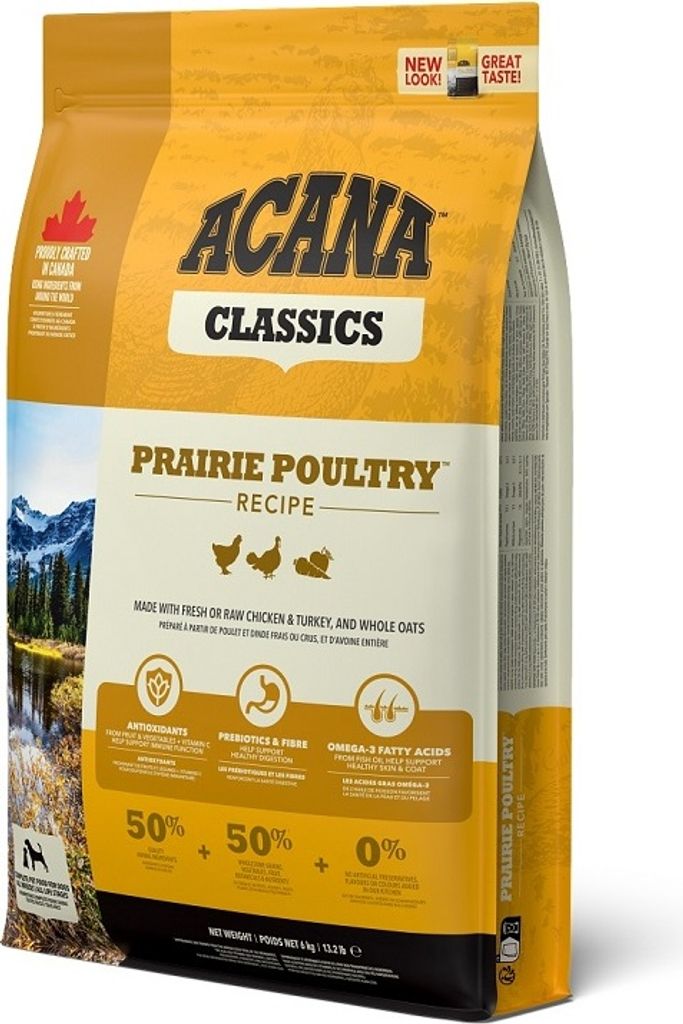 Acana Classics Prérijná hydina Obrázok produktu 