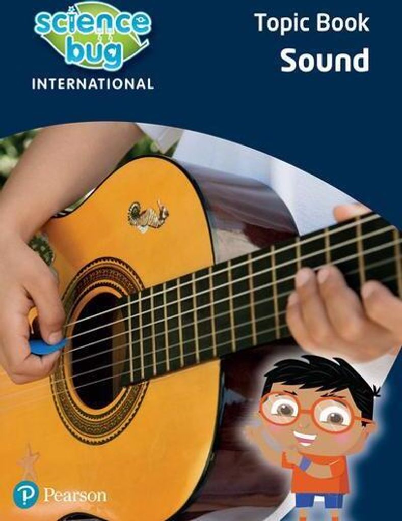 Science Bug: Sound Topic Book