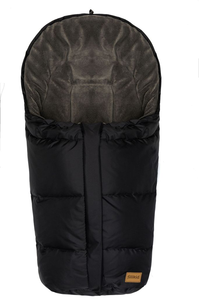 Fillikid Winterfußsack Denali Gr. 0 Exklusiv