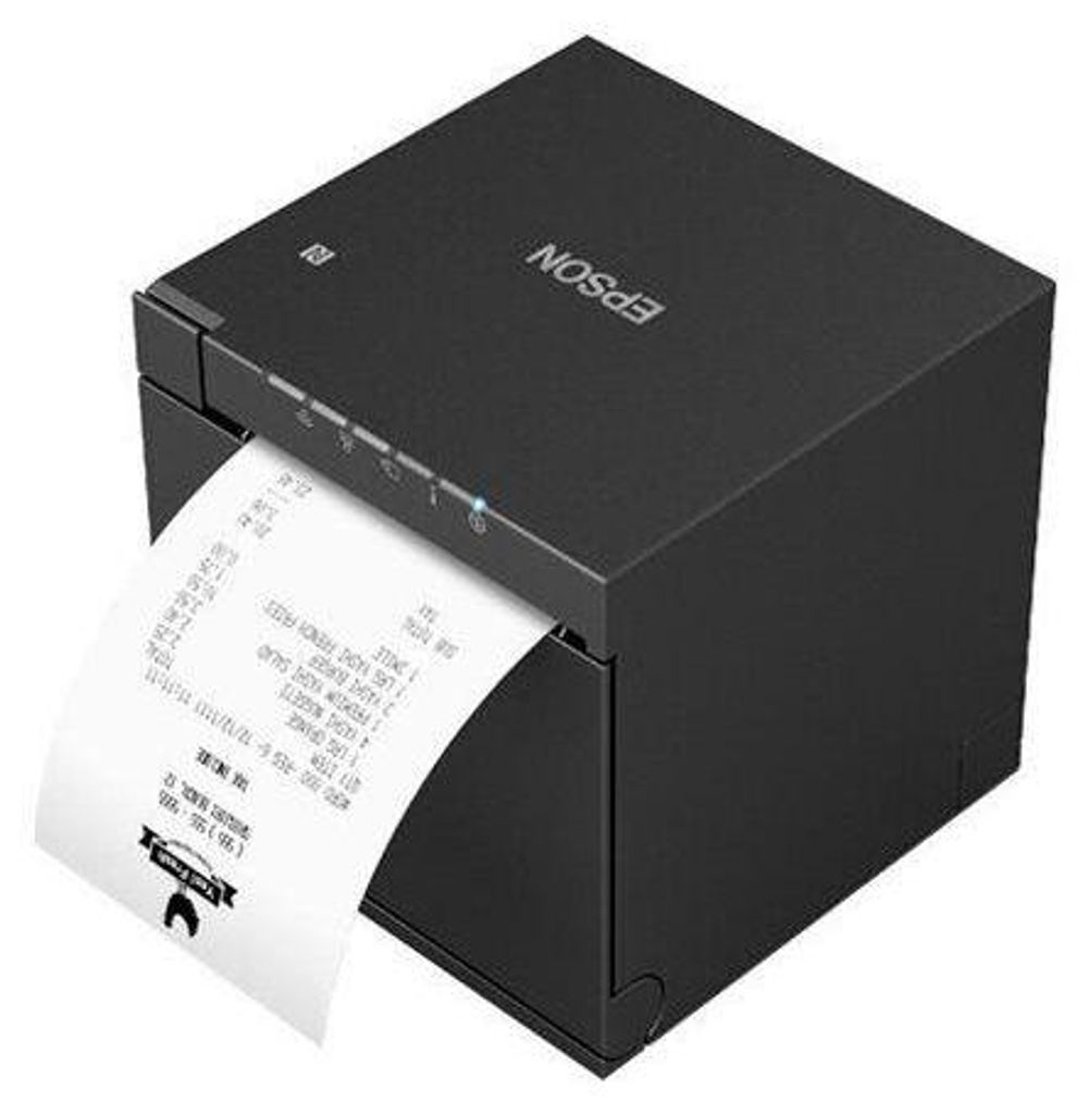 EPSON Bondrucker TM-m30III schwarz [C31CK50112] Image du produit 