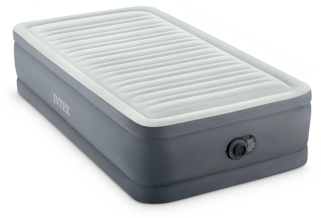 Intex Luftmatratze PremAire I Twin 1 Person 99x46 cm Produktbild 