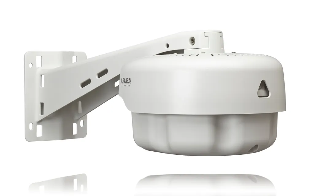 Point d'accès HPE Aruba Networking AP-274 1300 Mbps PoE White Outdoor