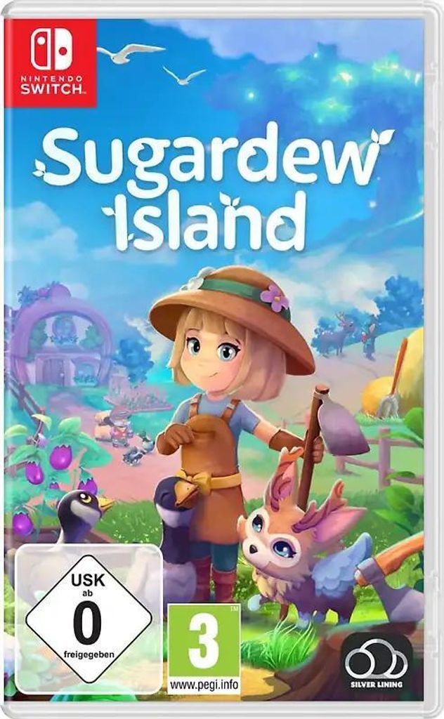 Sugardew Island