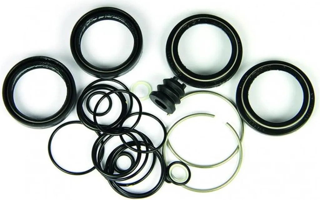 Supprimer les Fuites Fourche Manitou Dorado Pro - Kit Service Complet