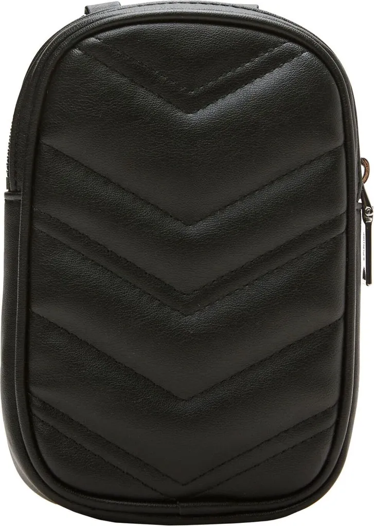 Borsa Smartphone s.Oliver Grey/Black - Vivi la Libertà in Movimento