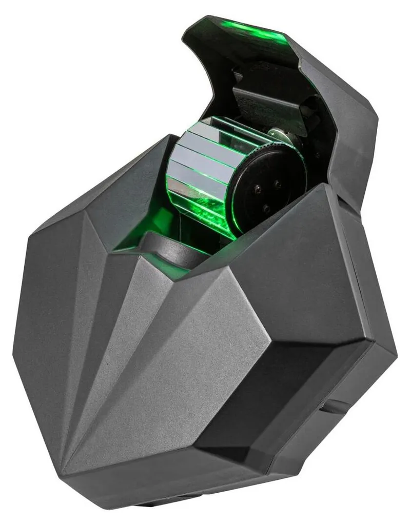 Eclairage de Scène EUROLITE LED CAT-80 Idéal pour DJ Mobile et Bar