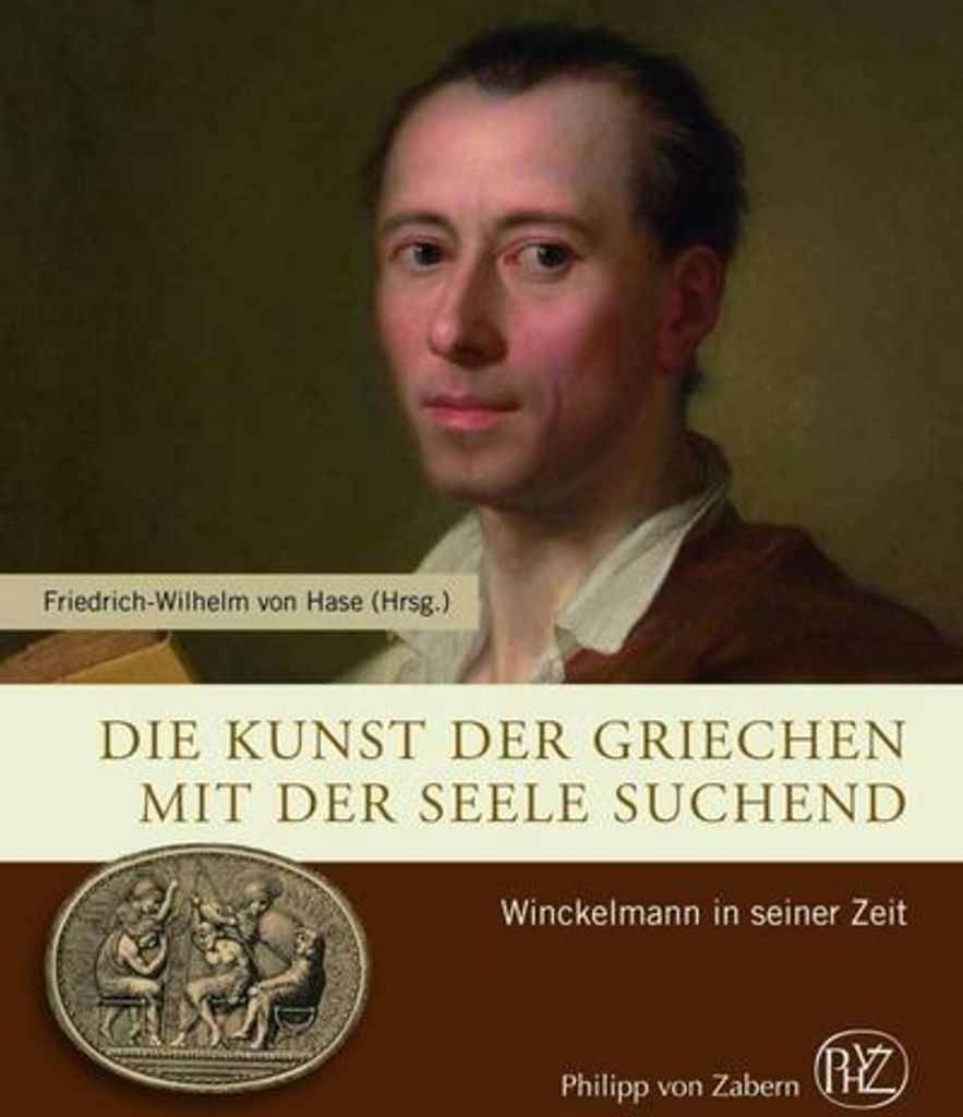 Die Kunst der Griechen mit der Seele suchend