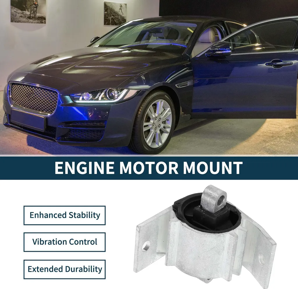 Support Moteur Jaguar F-Pace X761 2018-2019 pour Réparation Entretien Pro