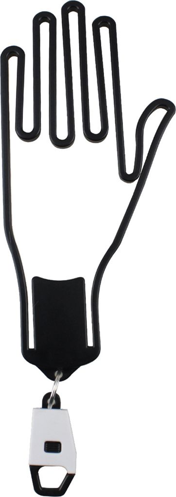 1/2 Stück Golfhandschuh-Strebe-Stützrahmen, Golfhandschuhhalter, Kleiderbügel, Handschuhtrockner, Formwerkzeug für die Handschuhpflege