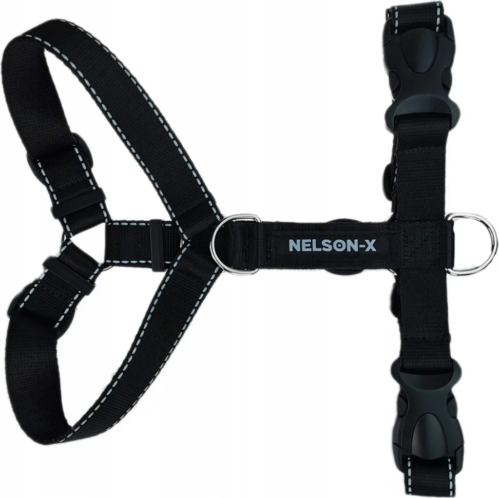 Imbracatura Nelson-X Watchdog XL | Riflettente e Ultra Resistente
