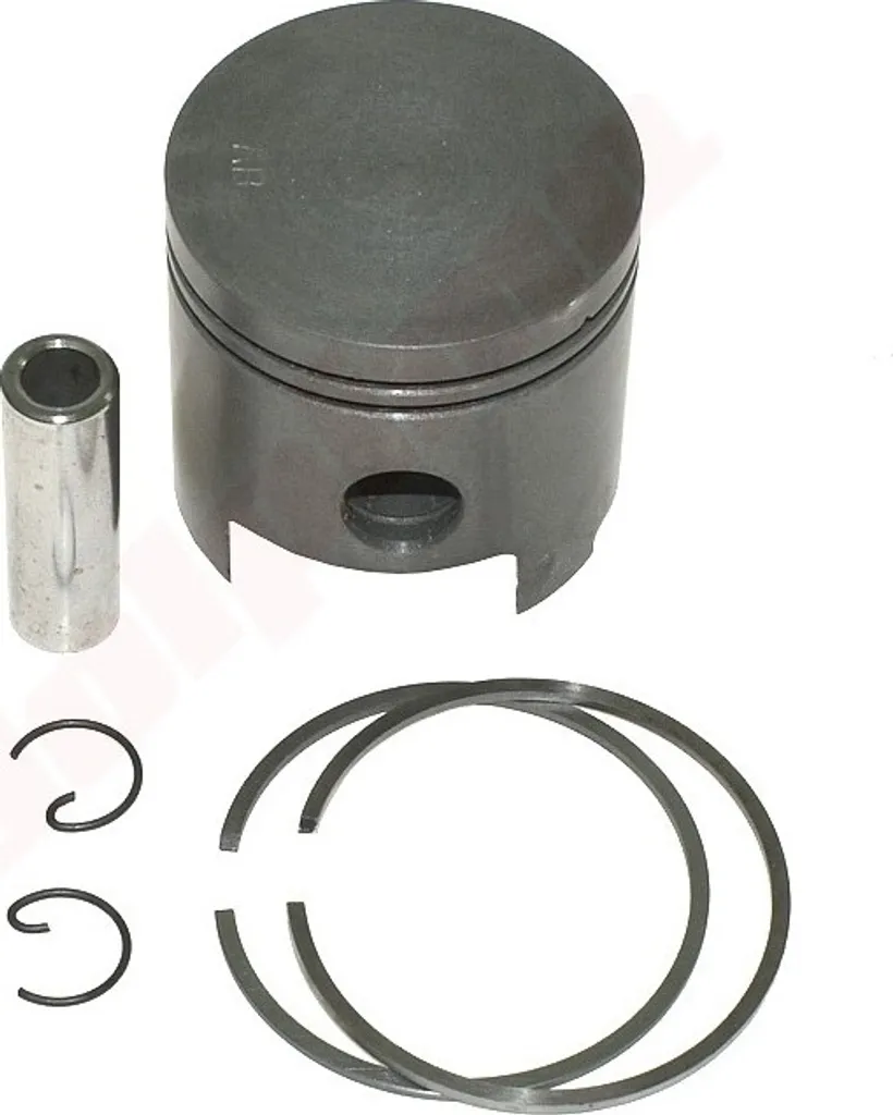 Piston 48,4mm pour Oleomac AM180 - Haute résistance - Réf 365200111 Golf