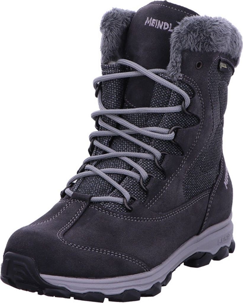 Meindl Damen Winterstiefel Civetta LADY GTX Graphit Türkis