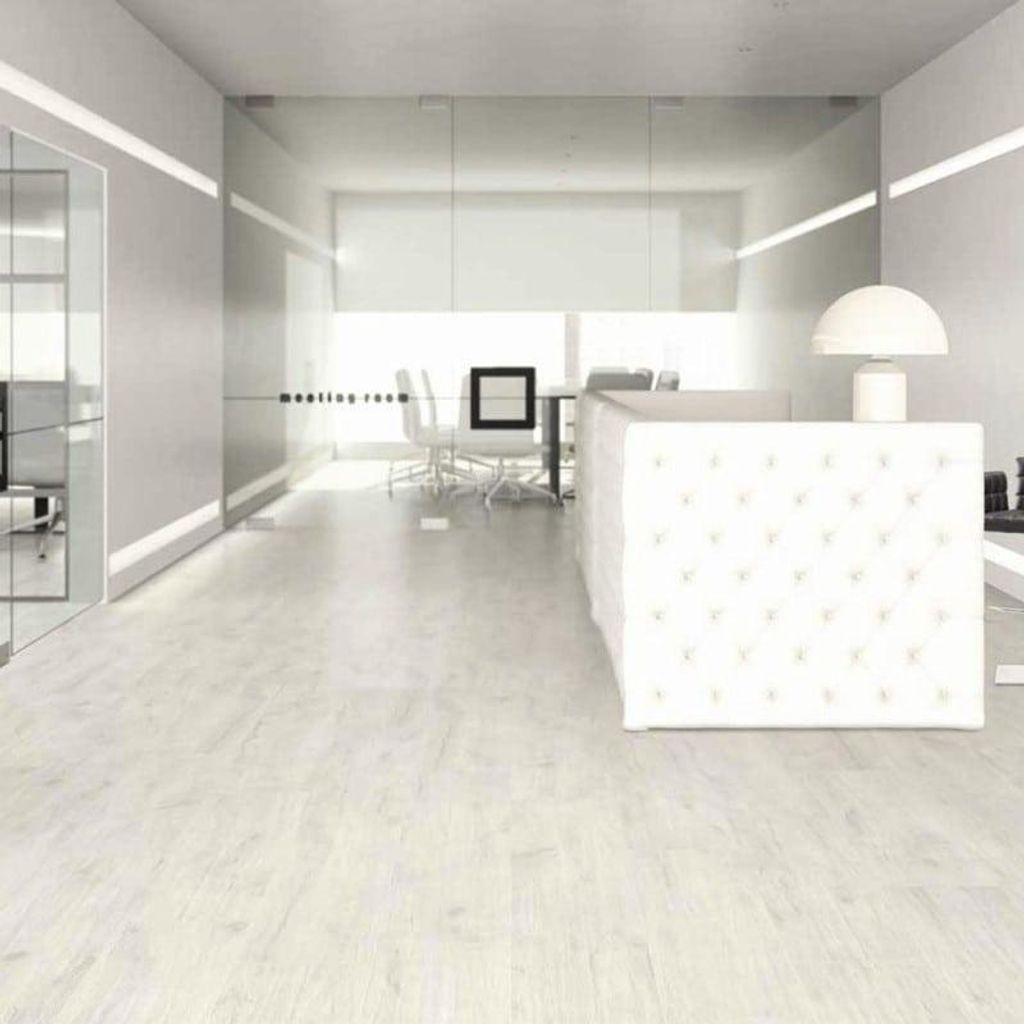 Fliesen Holzoptik Weiss 15x91 cm CASA39 Casalgrande Padana Tavolato