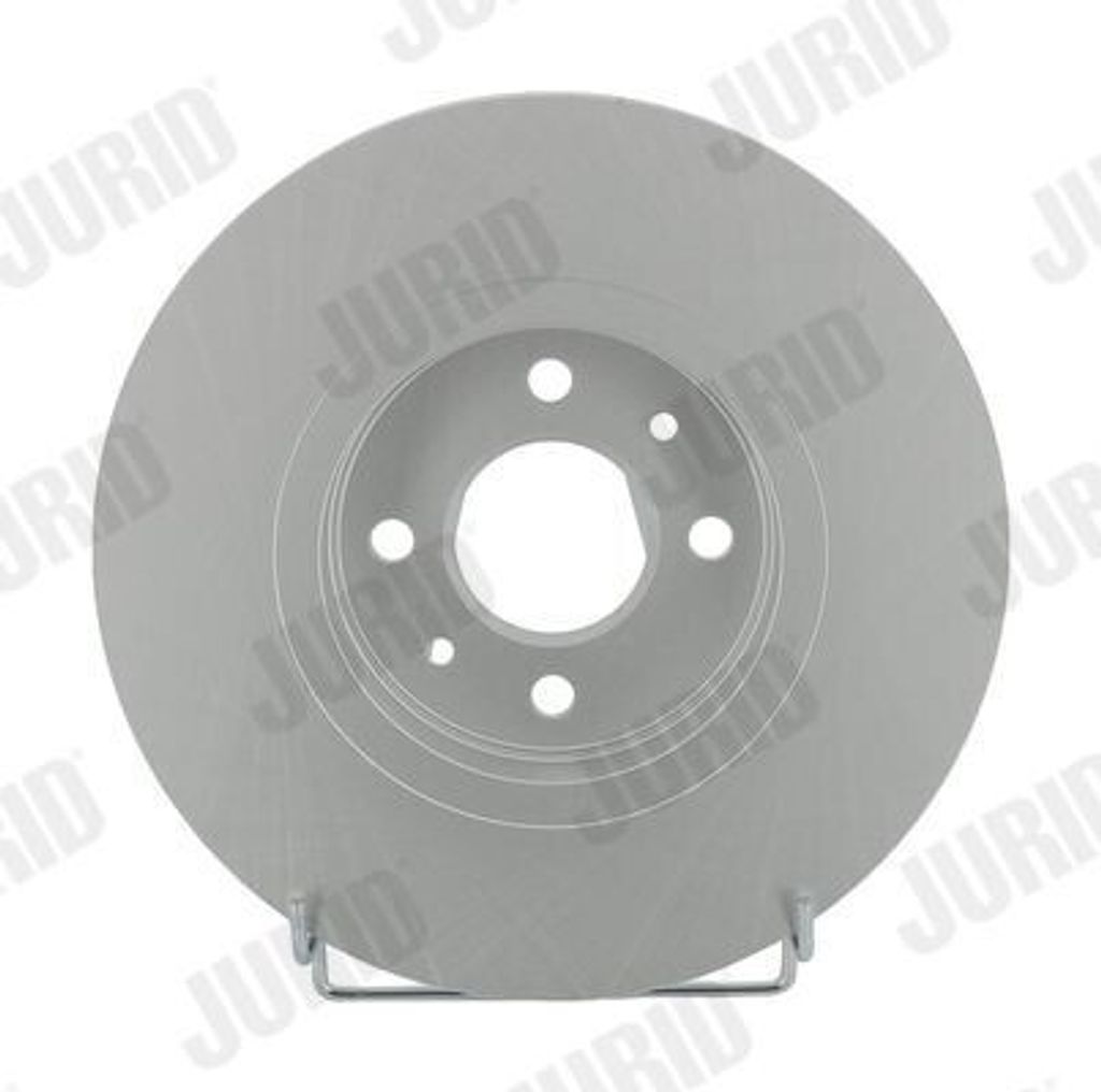 2x JURID Bremsscheibe 562103JC für RENAULT CLIO II (BB0/1/2_ CB0/1/2_) 44mm