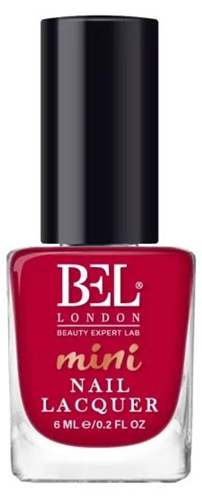 Bel London Mini Sneldrogende nagellak 221, 6 ml Productafbeelding 