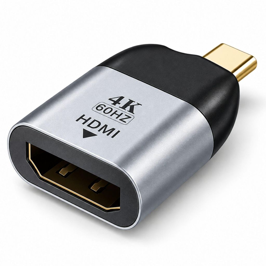 I46 USB-C auf HDMI Adapter Kabel 4K UHD 3D Typ C zu HDMI Produktbild 