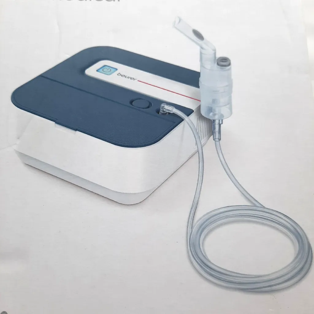Inalatore Professionale Beurer IH 55 | Performance 0.35ml/min Respiro - 18