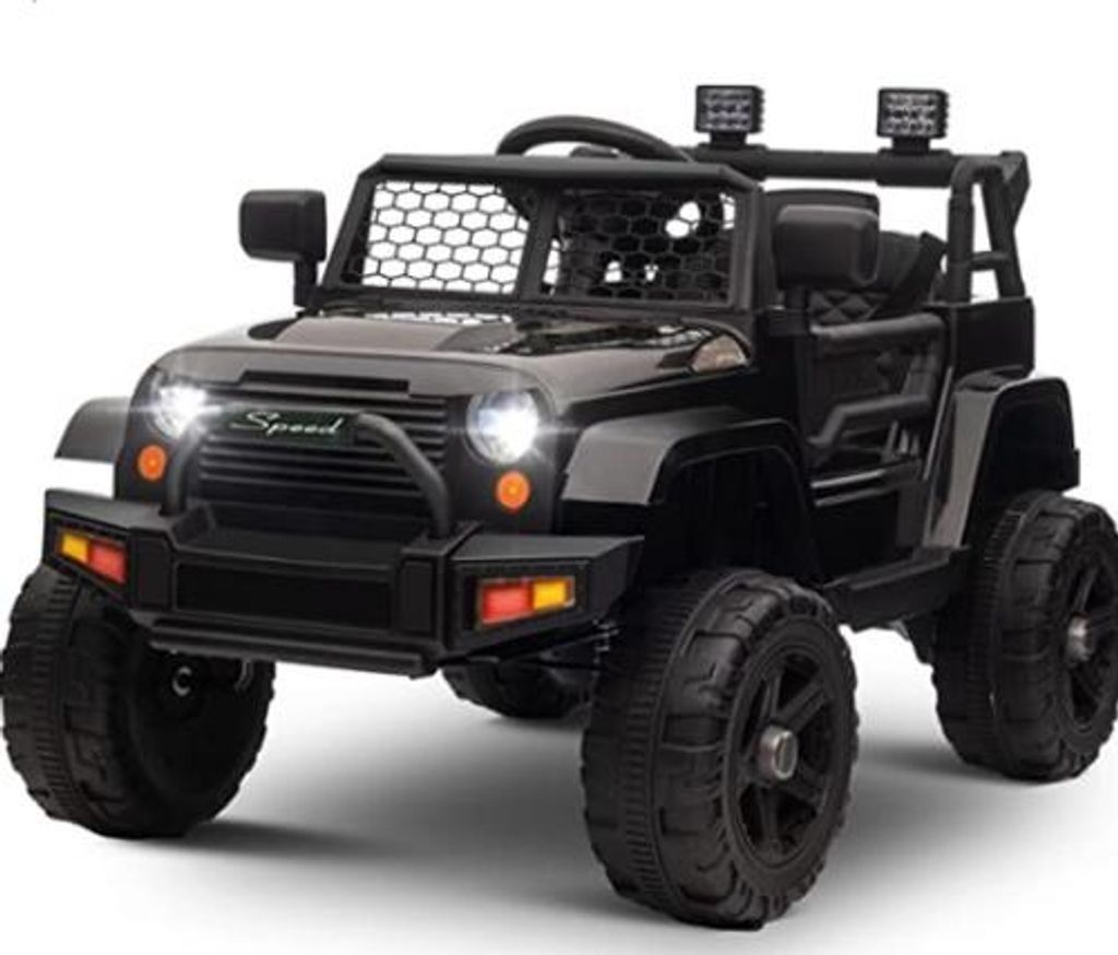 LEADZM, samochód dla dzieci, model JEEP, zasilany napięciem Zdjęcie produktu 