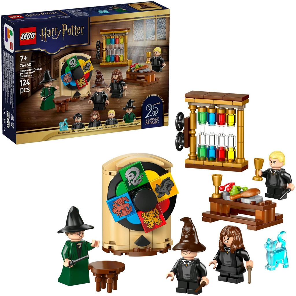 LEGO® Harry Potter™ 76460 Schloss Hogwarts™: Produktbild 