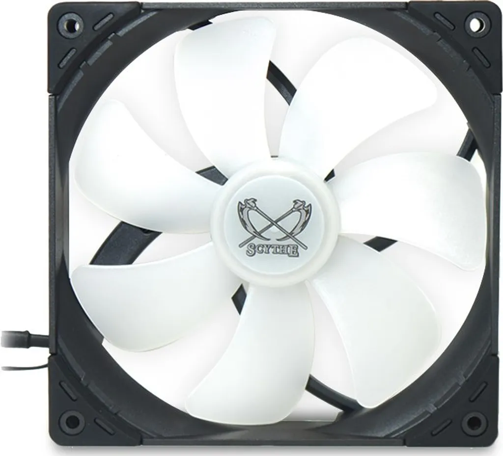 Scythe KF1425FD12SR-P Kaze Flex 140 RGB 1200rpm | Prestazioni e Silenzio