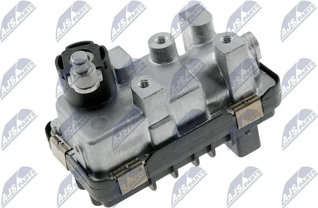 Turbo de Remplacement pour Ford Transit - Standard OE 1741779 NTY ECD-FR-011