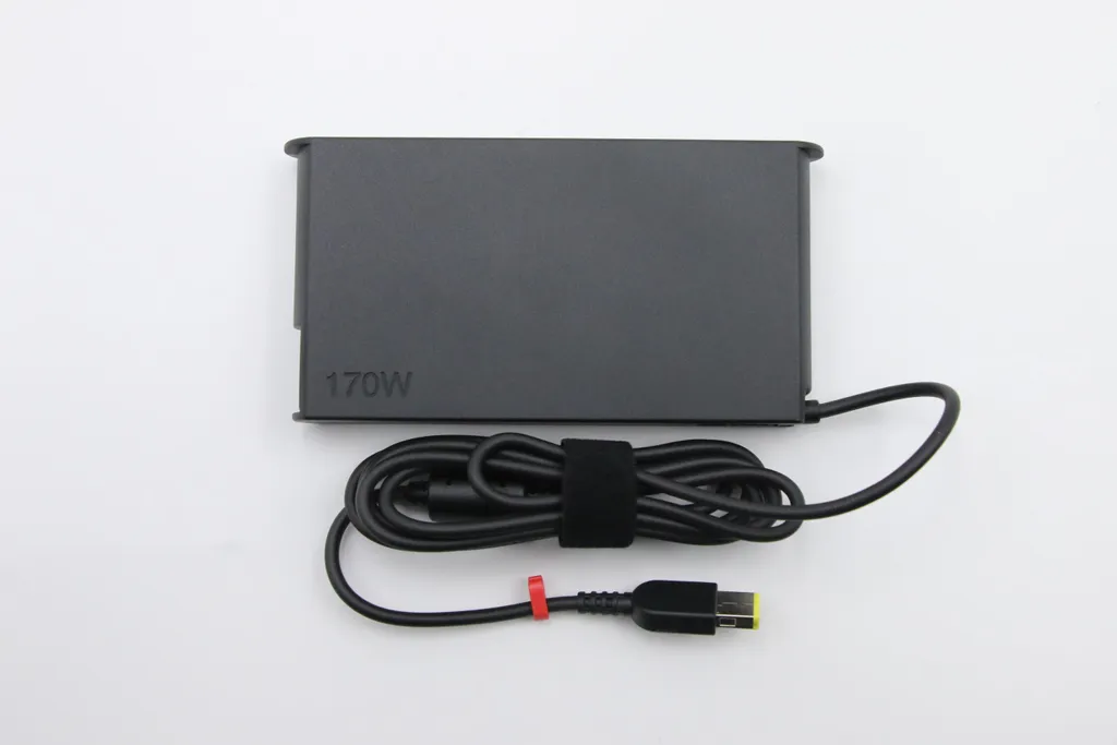 Chargeur Lenovo Slim 170W 20V 3 Pin 02DL140 pour Ordinateur Portable