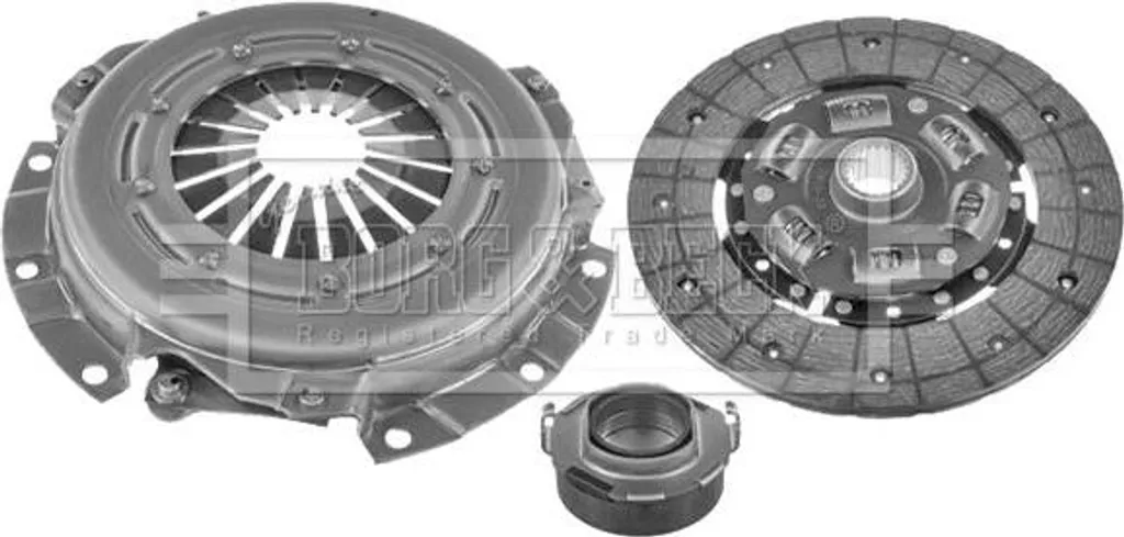 Embrayage HK2186 BORG & BECK Performance OE pour votre Mazda MX-5