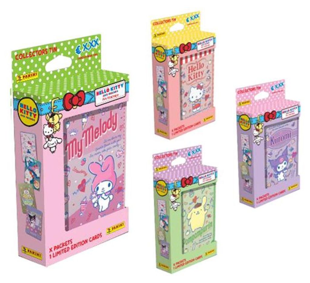 Hello Kitty and Friends TC Taschendose Produktbild 