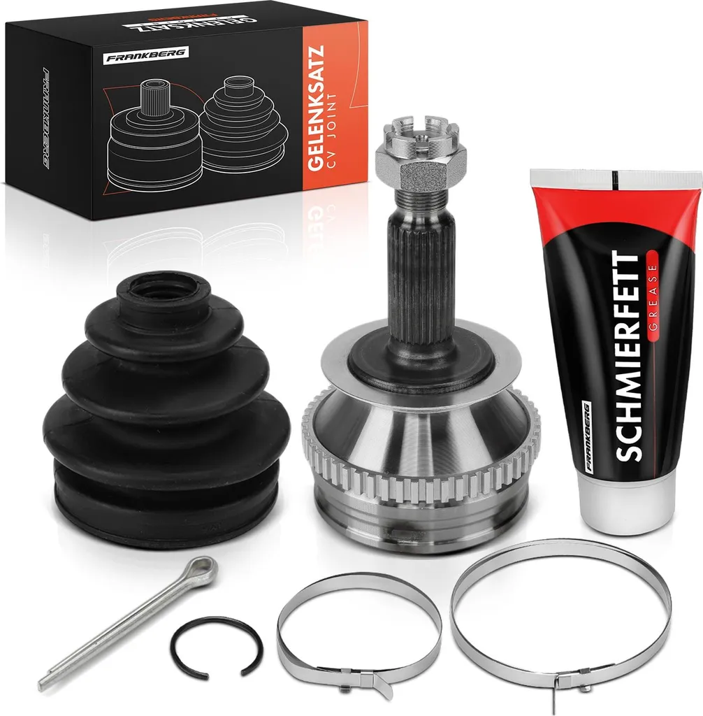 Arbre d'entraînement avant anti-vibration pour Hyundai Santa Fé 1 SM