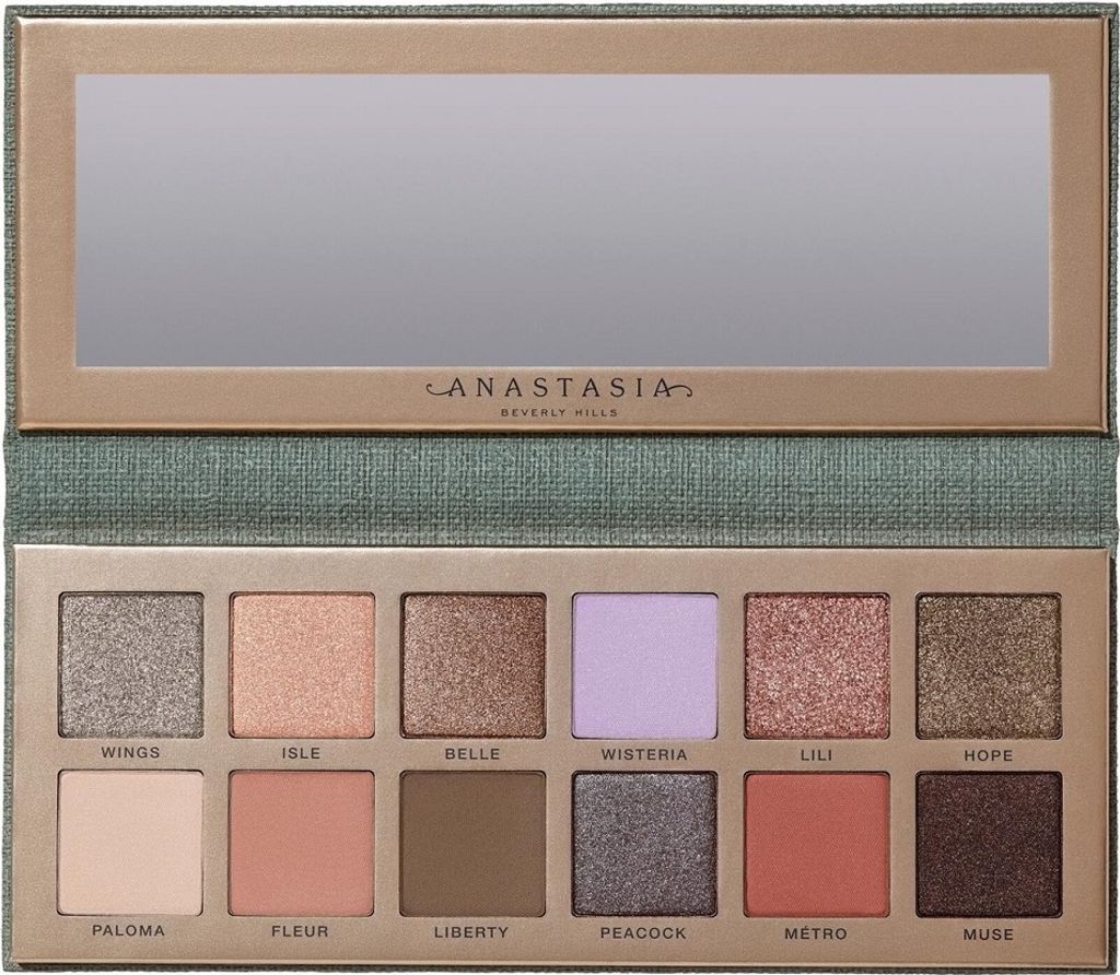 Anastasia Beverly Hills Nouveau Palette Palette d'ombres à Image du produit 
