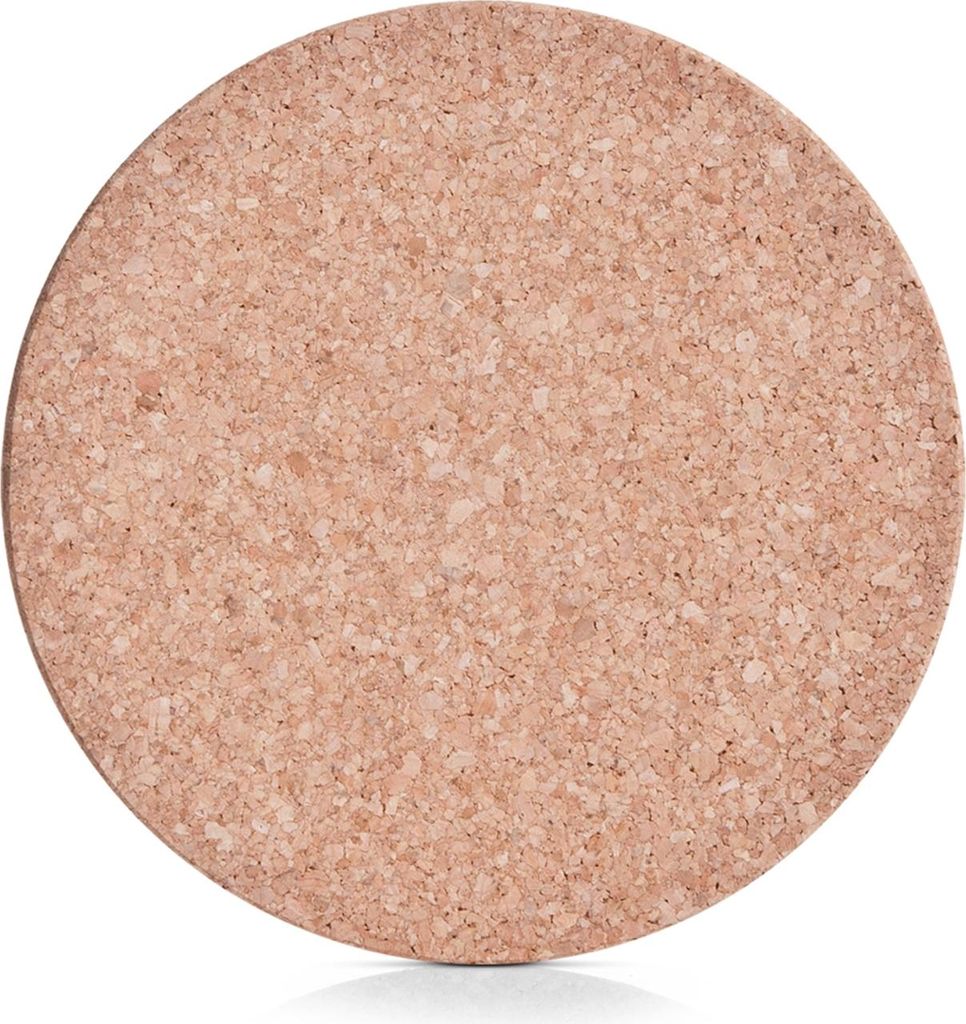 ZELLER PRESENT Untersetzer Kork Ø23cm natur Obrázek produktu 