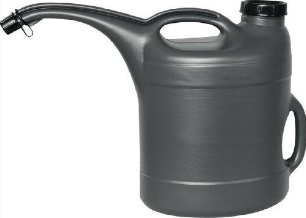 Heizölkanne mit 10 Liter Fassungsvermögen, oval, aus Produktbild 