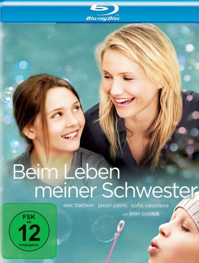 Beim Leben meiner Schwester Produktbild 