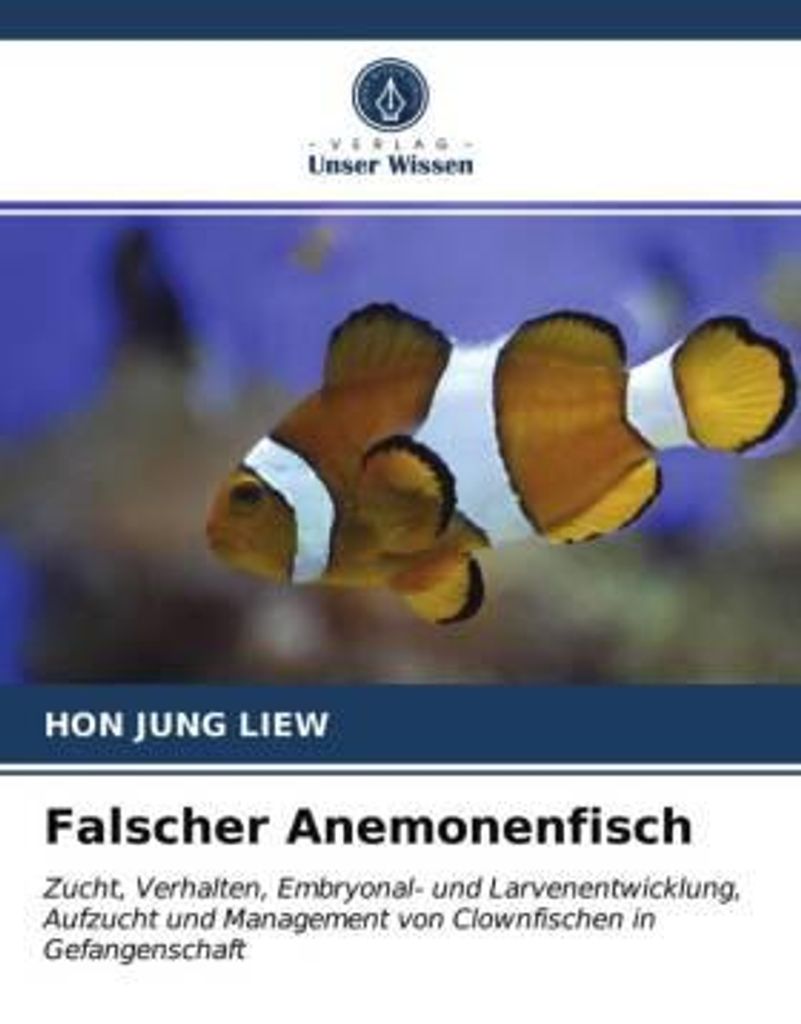 Falscher Anemonenfisch