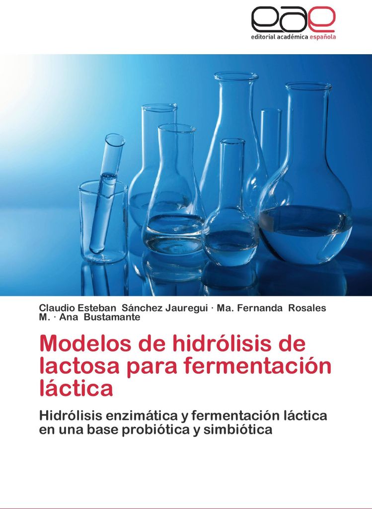 Modelos de hidrólisis de lactosa para fermentación láctica