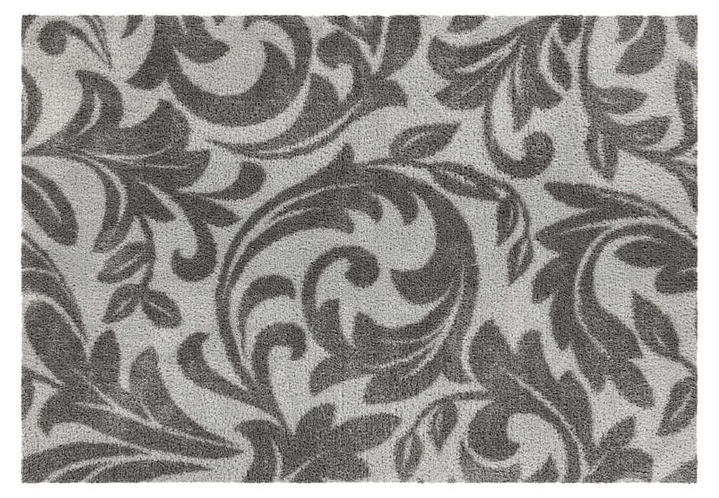 Akzente FEEL Kuschelfloor Fußmatte, 50x70 cm, Weich, Rutschfest, EU, PVC-frei, für Barfüßler & Badezimmer, allergikerfreundlich