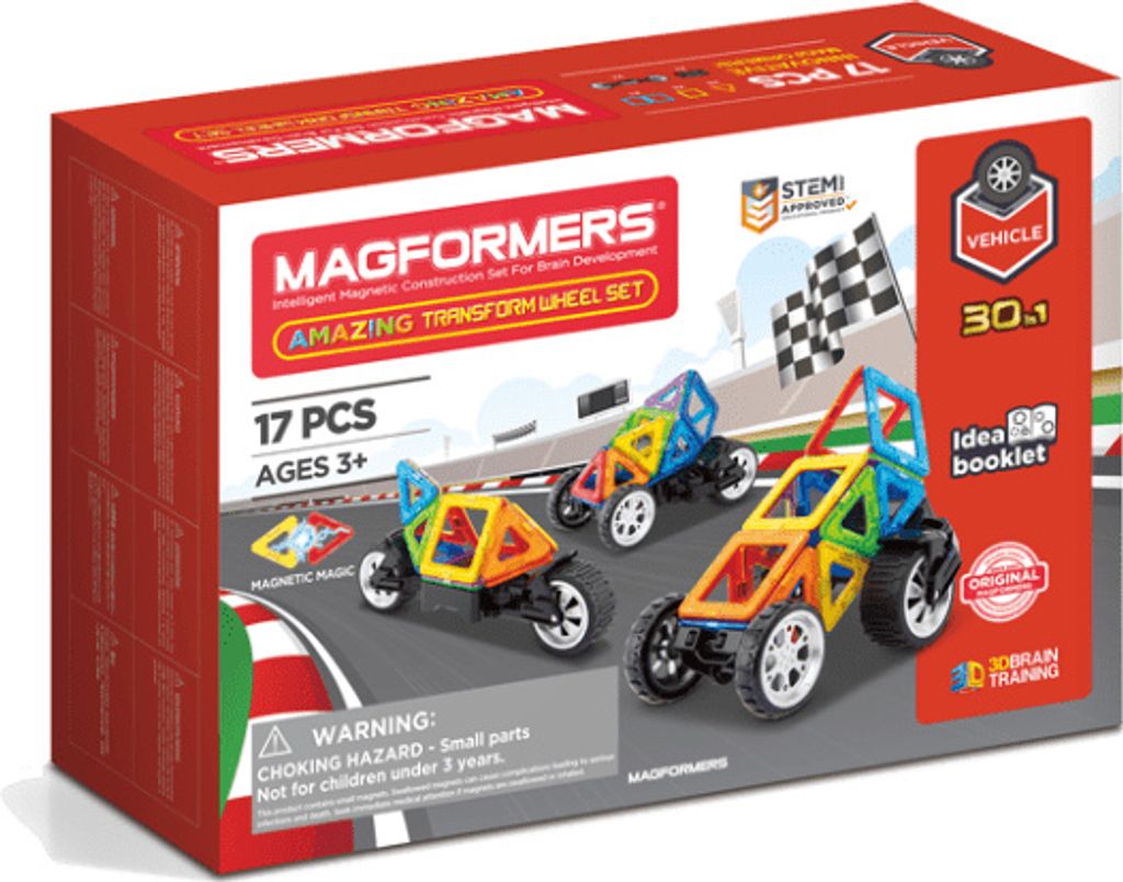 Magformers 8809465530198 not categorized