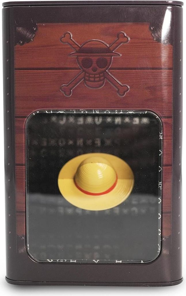 Banpresto ABYBUS019 Spardose Mehrfarbig Produktbild 